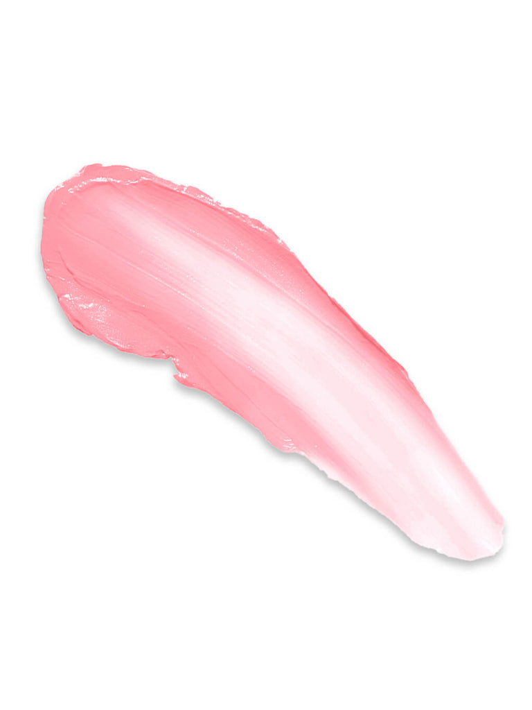 Dreamy -- Marbleous hydrating lip balm swatch on white background