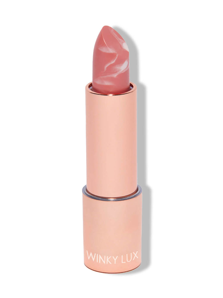 Dreamy -- Marbleous hydrating lip balm on white background