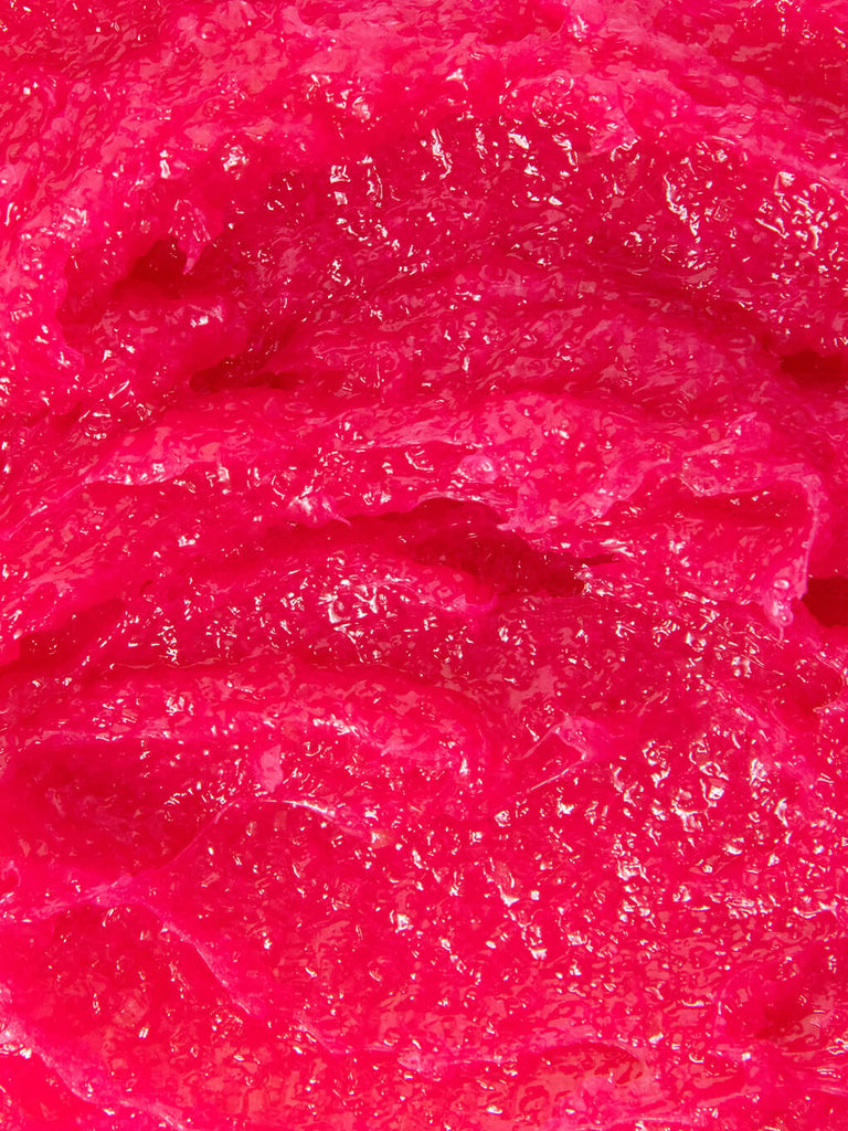 watermelon sugar lip scrub product goop shot
