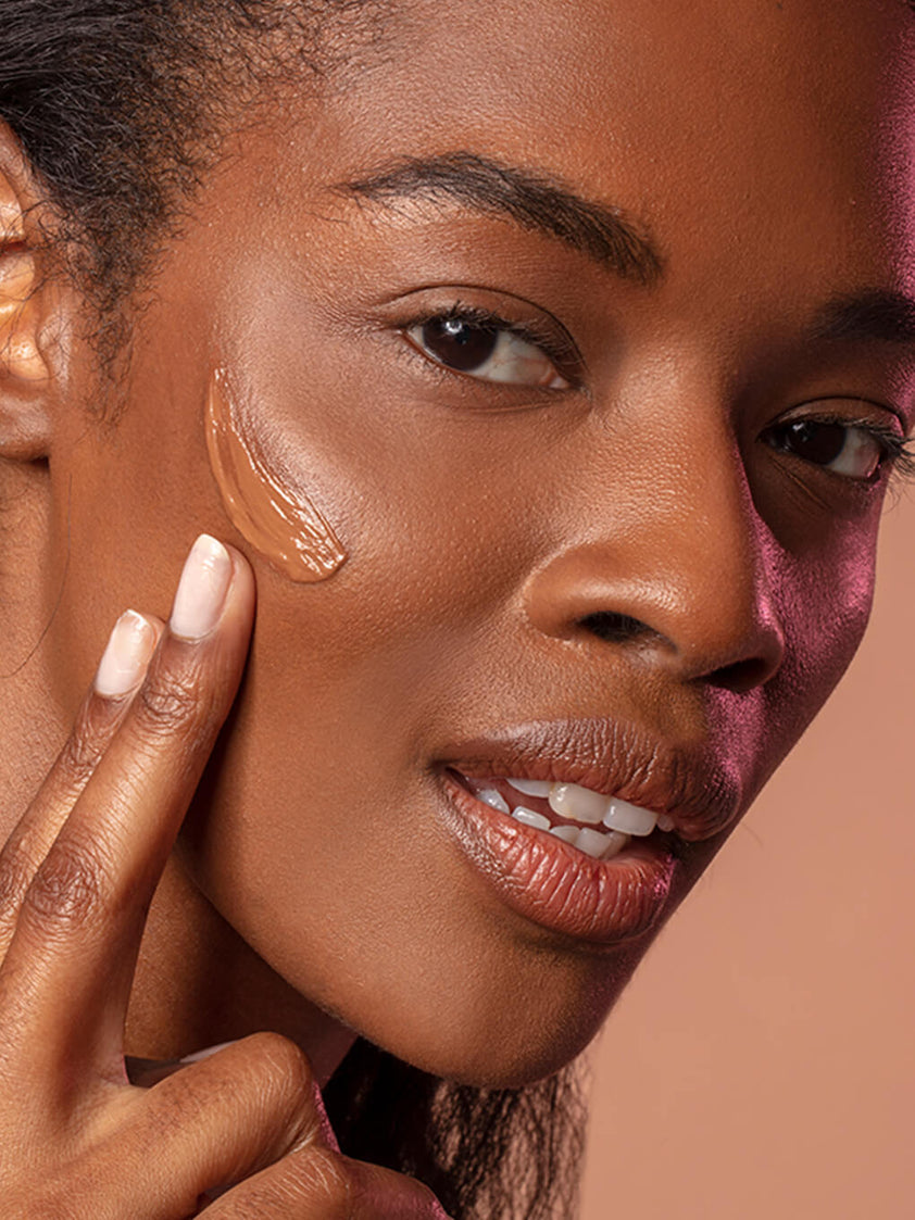 White Tea Tinted Moisturizer Broad Spectrum SPF 30 Winky Lux