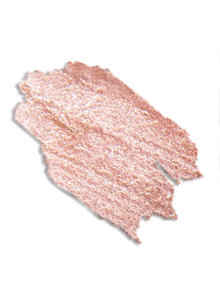 rolly -- chandelier shimmer shadow swatch on white background 
