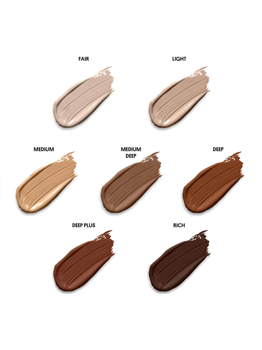 White Tea Tinted Moisturizer Broad Spectrum SPF 30 Winky Lux