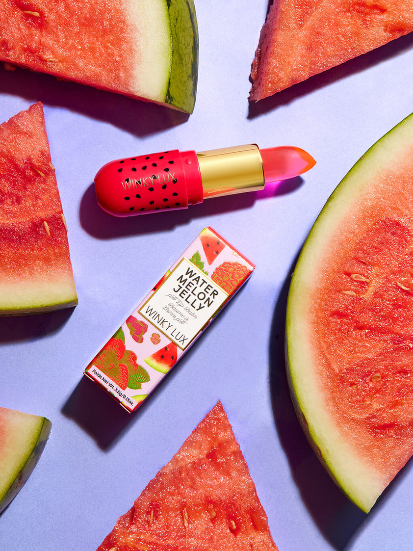 Watermelon Jelly pH Lip Balm Winky Lux