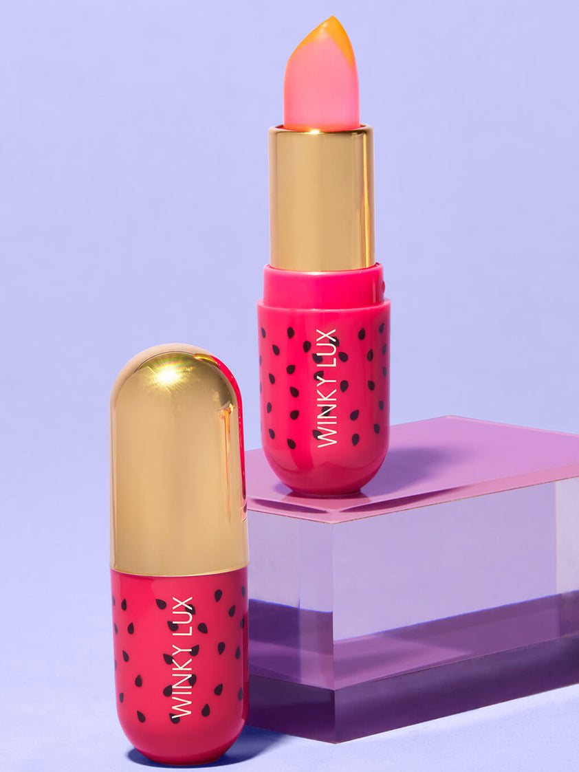Watermelon Jelly pH Lip Balm Winky Lux