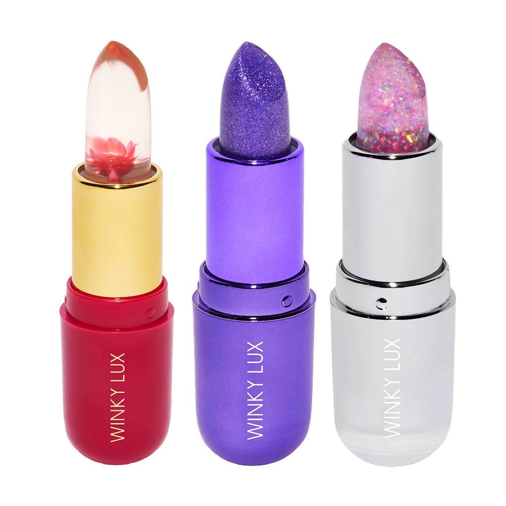 Best Selling Color-Changing Lip Balm Set | Winky Lux