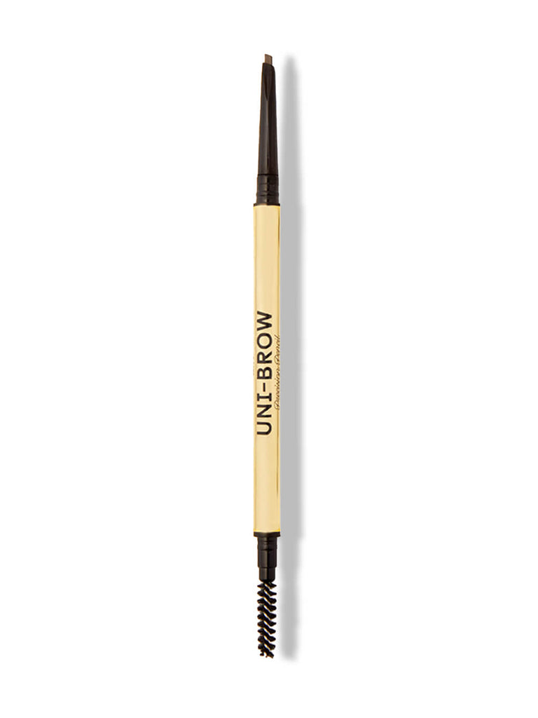 unibrow precision brow pencil on white background