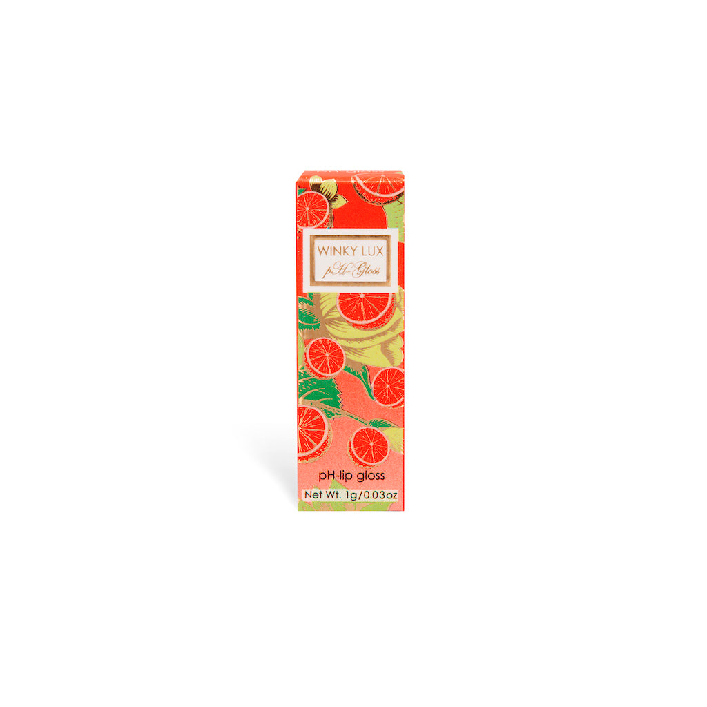 Grapefruit -- Winky Lux pH-Gloss